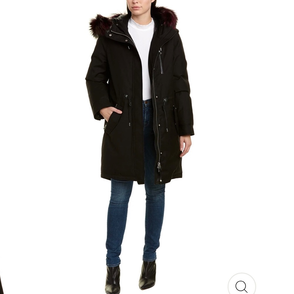 COPY - COPY - BRAND NEW MACKAGE COAT